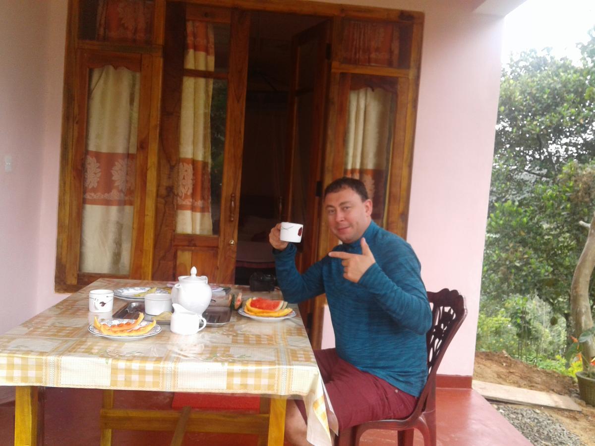 Yoho Nilmini Homestay Ella Esterno foto