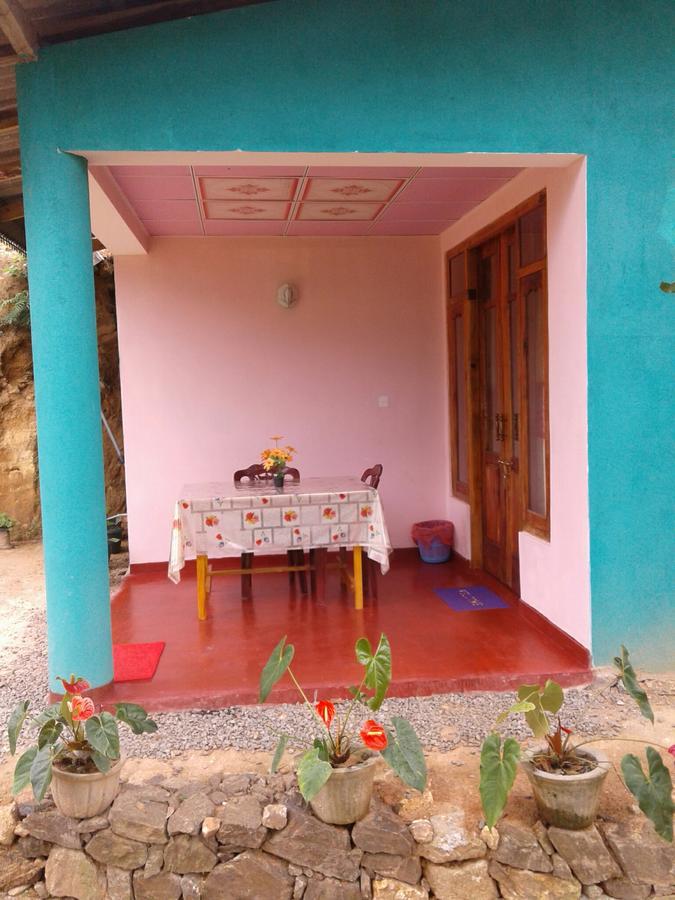 Yoho Nilmini Homestay Ella Esterno foto