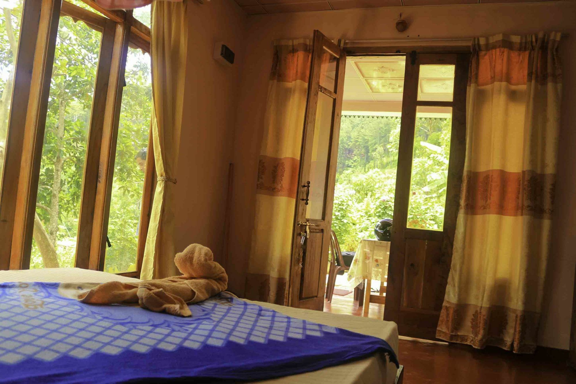 Yoho Nilmini Homestay Ella Esterno foto