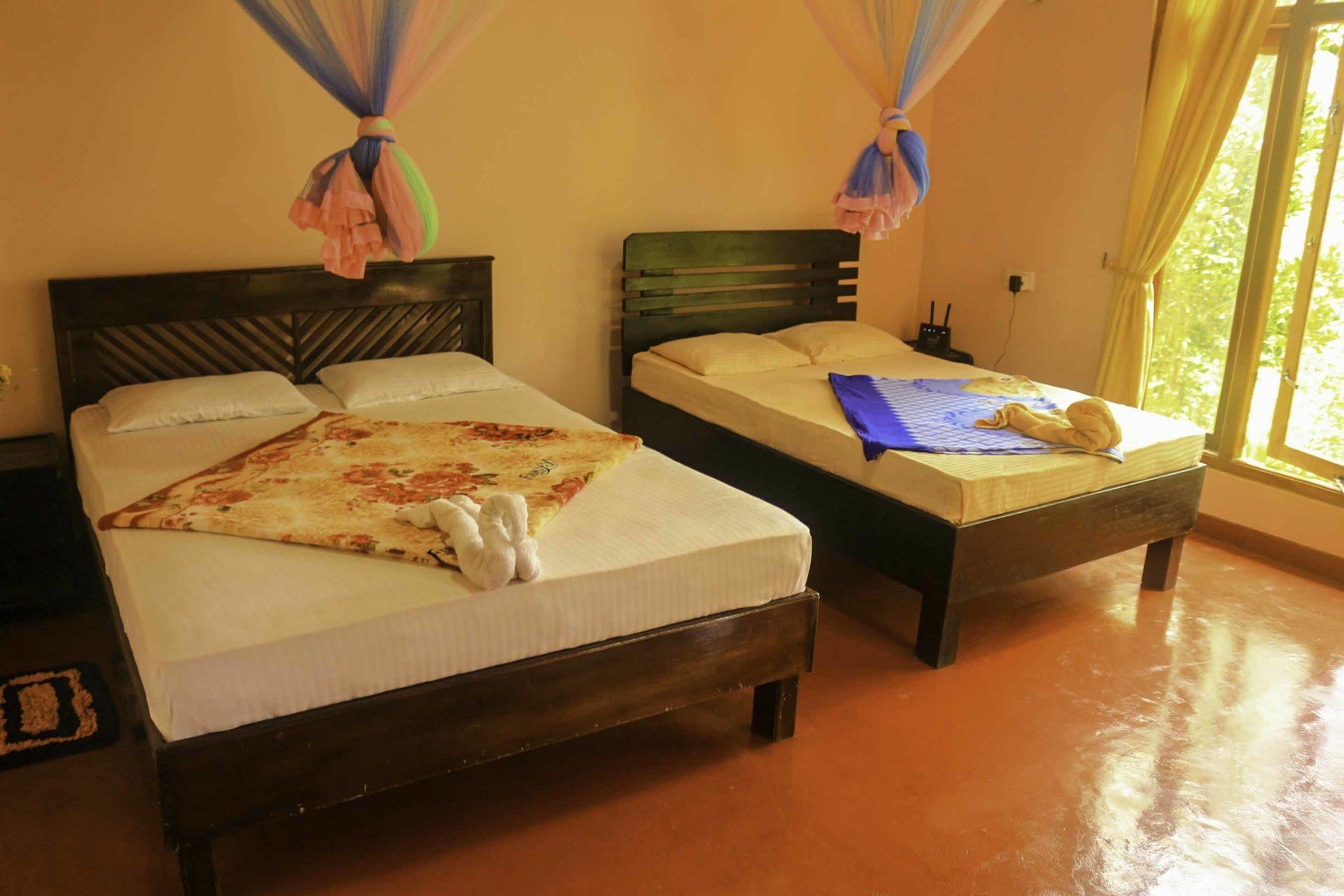 Yoho Nilmini Homestay Ella Esterno foto