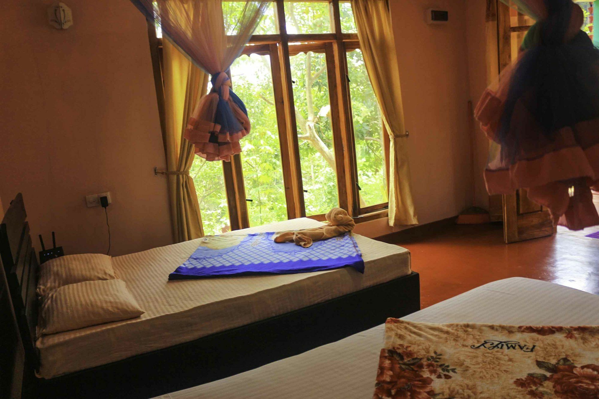 Yoho Nilmini Homestay Ella Esterno foto