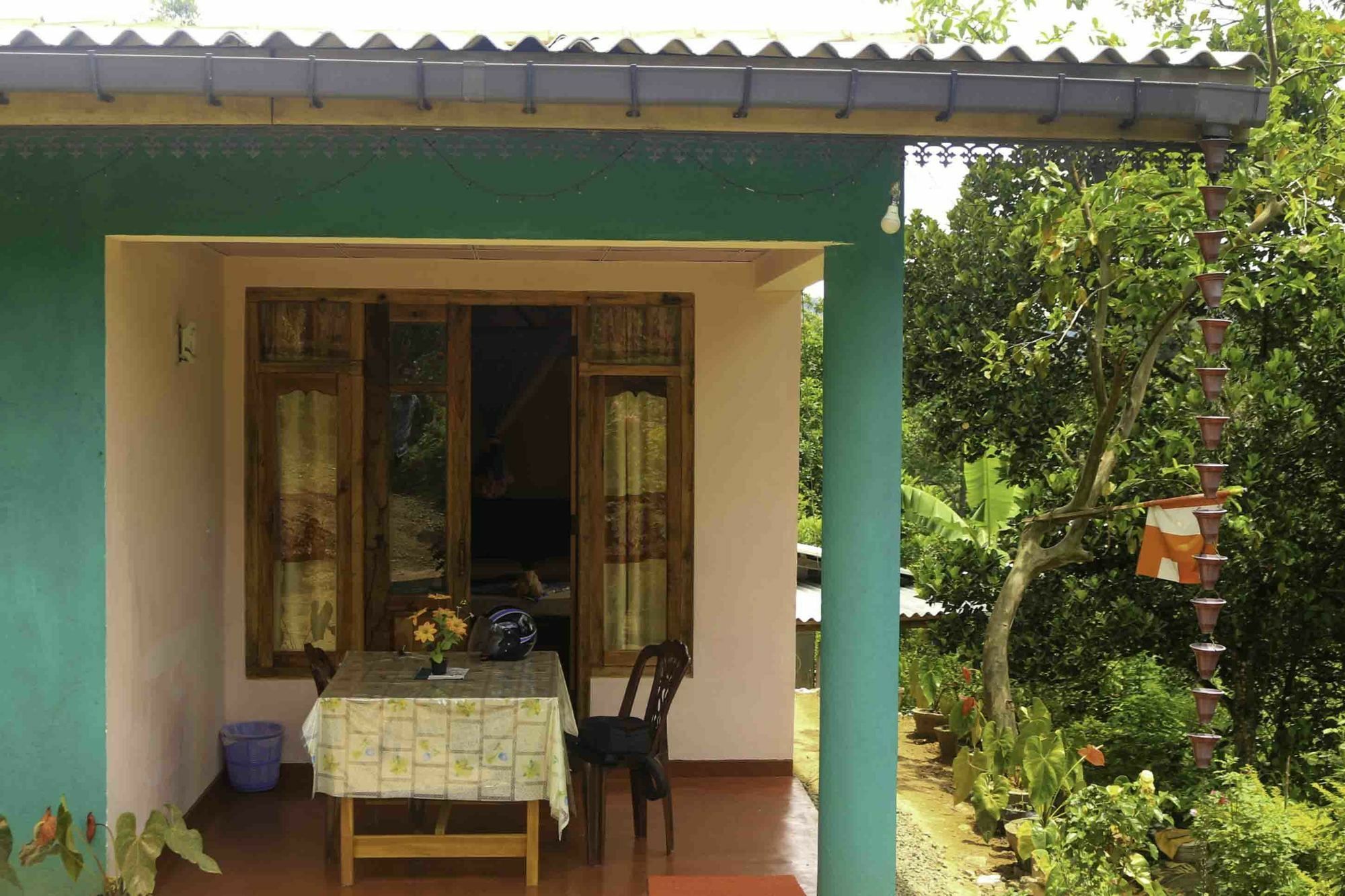 Yoho Nilmini Homestay Ella Esterno foto